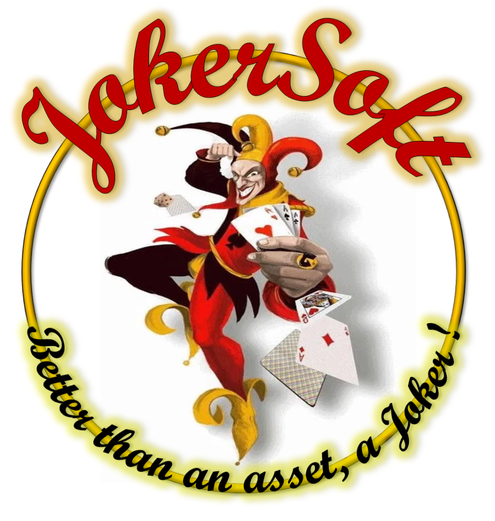 JokerSoft — Better than an asset, a Joker!
